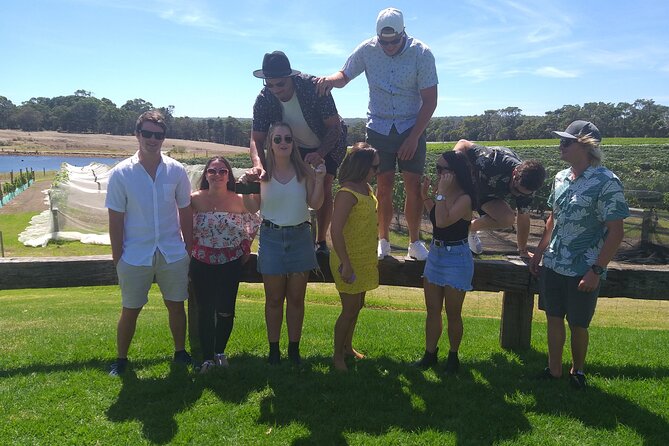 Margaret River Wine, Brewery & Distillery Tour with Lunch - What your $129 buys you in Margaret River