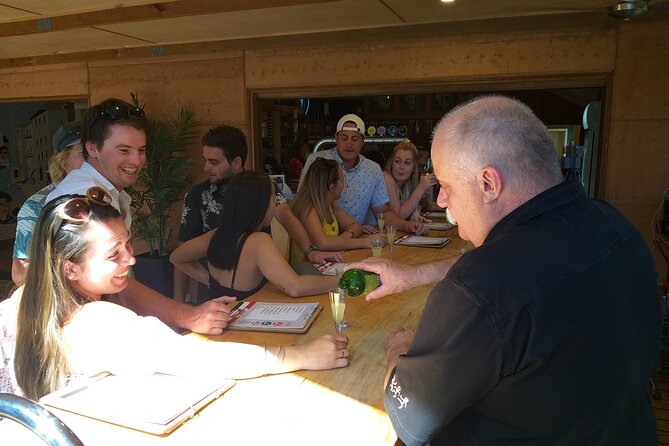 Margaret River Wine, Brewery & Distillery Tour with Lunch - Winery visits: good variety, uneven depth