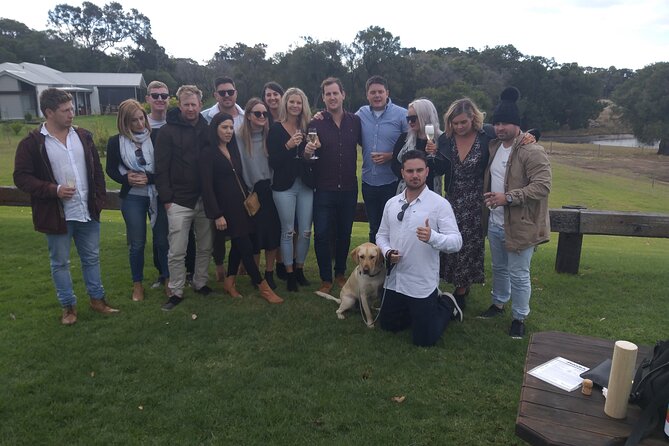 Margaret River Wine, Brewery & Distillery Tour with Lunch - The guide can make or break the day