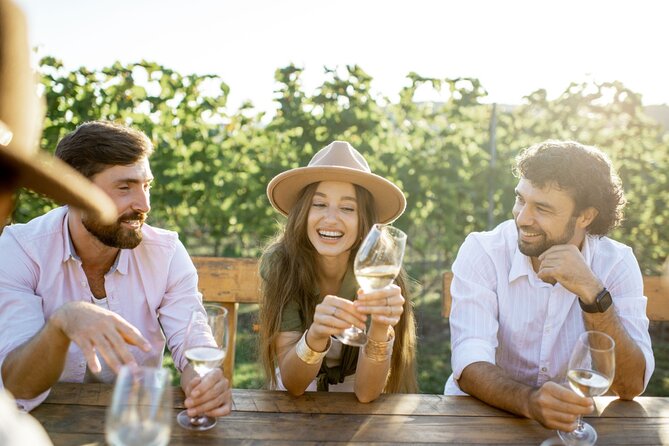 Margaret River Wine, Brewery & Distillery Tour with Lunch - A social day, not a luxury wine education