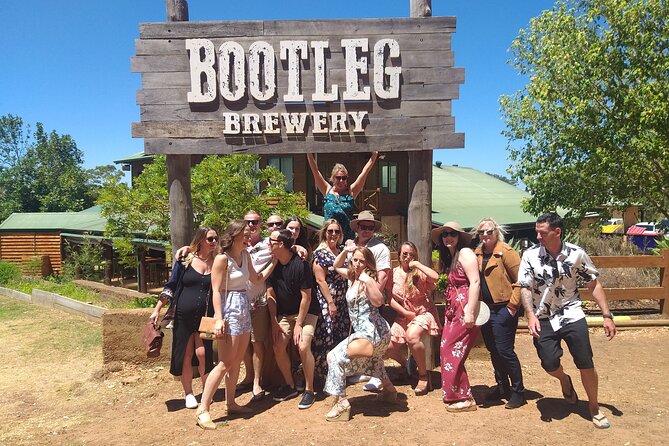 Margaret River Wine, Brewery & Distillery Tour with Lunch - Is the $129 price fair?