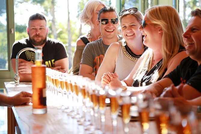 Margaret River Winery, Brewery Tour with Gourmet Lunch. - Starting with forest views and local stories