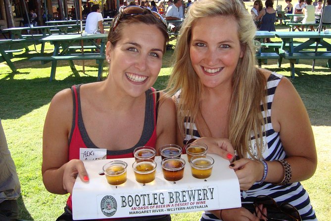 Margaret River Winery, Brewery Tour with Gourmet Lunch. - How the $157.79 price measures up