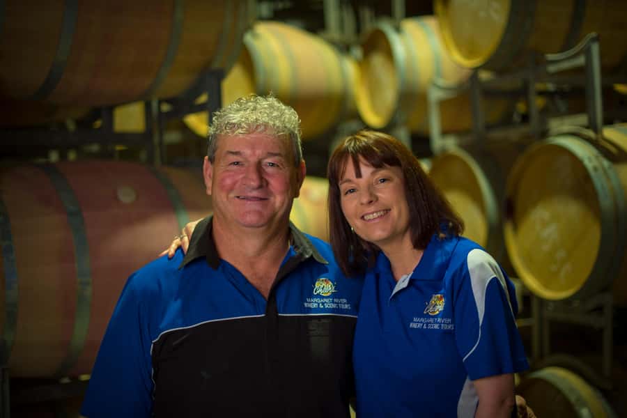 Margaret River: Winery Tour with Lunch and Brewery Visit - The first winery visits and tutored tastings