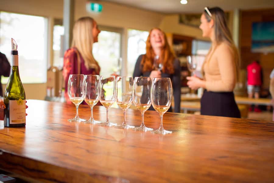 Margaret River: Winery Tour with Lunch and Brewery Visit - Grove Distillery, chocolate, and nougat