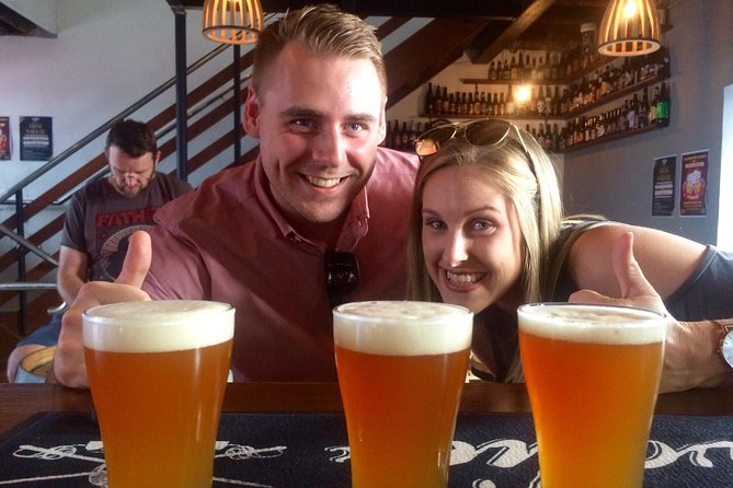 Marrickville Brewery Tour - Is $82.84 good value?