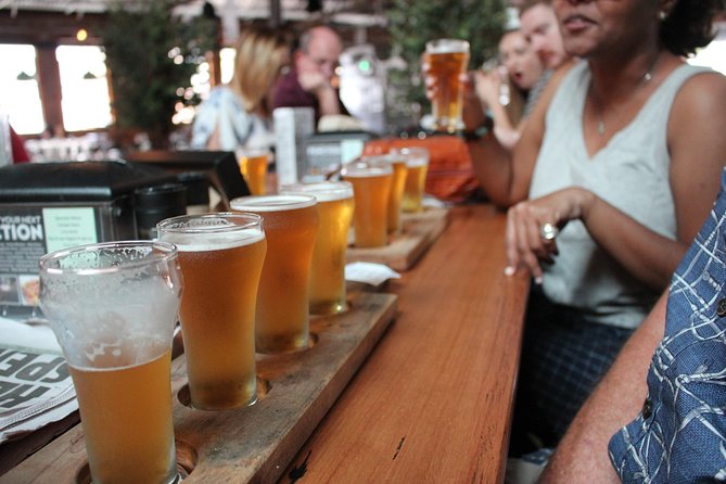 Marrickville Brewery Tour - Timing, transport, and physical demands