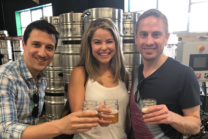 Marrickville Brewery Tour - Starting at Batch Brewing Co. on Sydenham Road