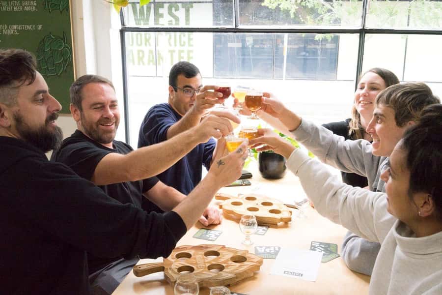Melbourne Beer Tour – Hidden Bars & Local Brews - Who should book this experience?