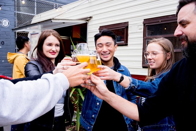 Melbourne Craft Beer Tour: Hidden Breweries with a Local Guide - Key points at a glance