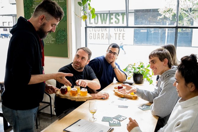 Melbourne Craft Beer Tour: Hidden Breweries with a Local Guide - Why Collingwood makes a good beer base