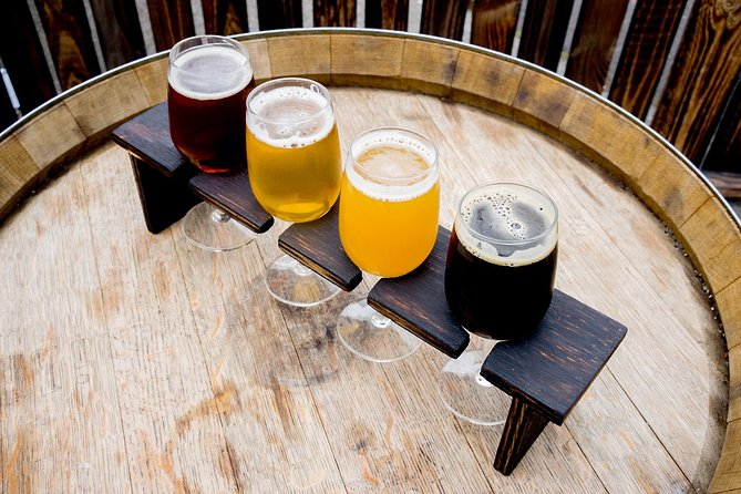 Melbourne Craft Beer Tour: Hidden Breweries with a Local Guide - Fixation Brewing Co and the changing venue plan