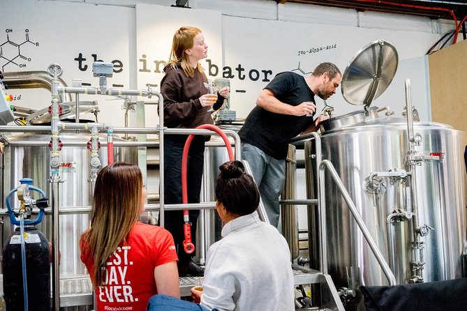 Melbourne Craft Beer Tour: Hidden Breweries with a Local Guide - Is $79.72 fair for three hours?