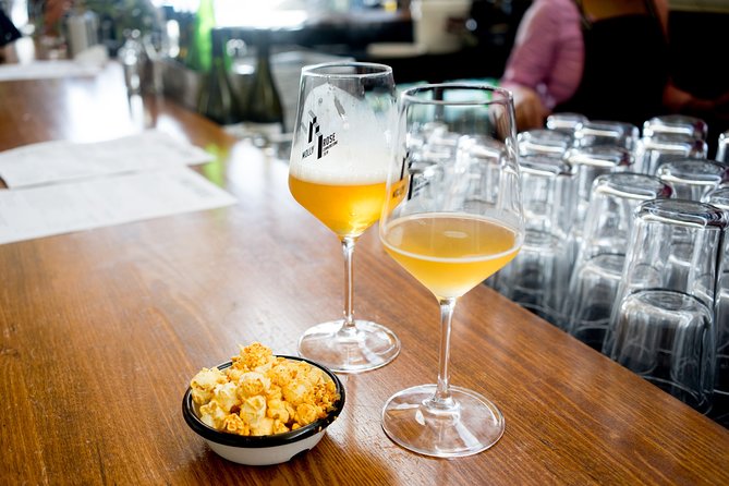 Melbourne Craft Beer Tour: Hidden Breweries with a Local Guide - The first tasting: getting oriented to Melbourne beer