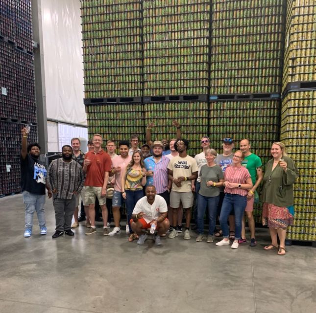Memphis: 3 Local Breweries Bus Tour with Tastings - Key points at a glance