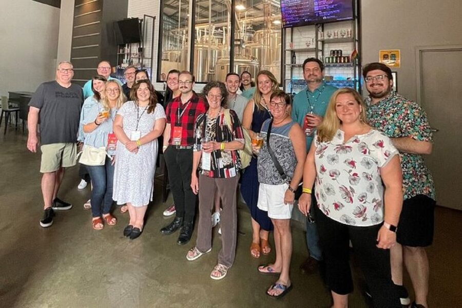 Memphis: 3 Local Breweries Bus Tour with Tastings - What $58 means in practical value