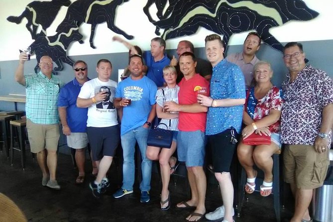 Memphis Brew Bus Tour with Three Local Breweries & Tastings - Why this Memphis beer tour works well