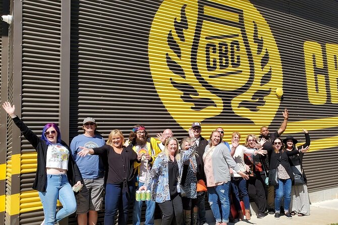 Memphis Brew Bus Tour with Three Local Breweries & Tastings - The final brewery: more choice, including sours