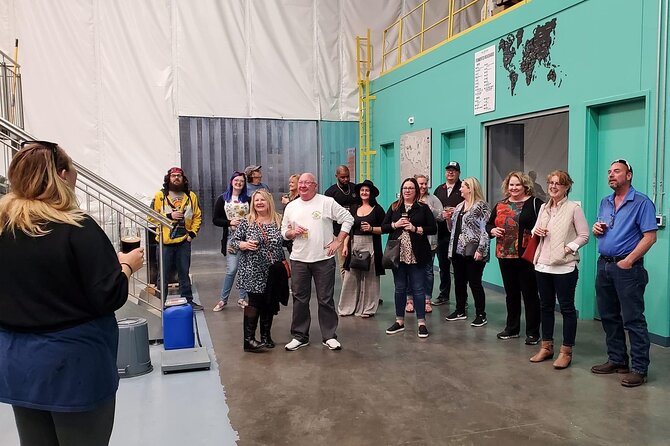 Memphis Brew Bus Tour with Three Local Breweries & Tastings - The social side of the afternoon