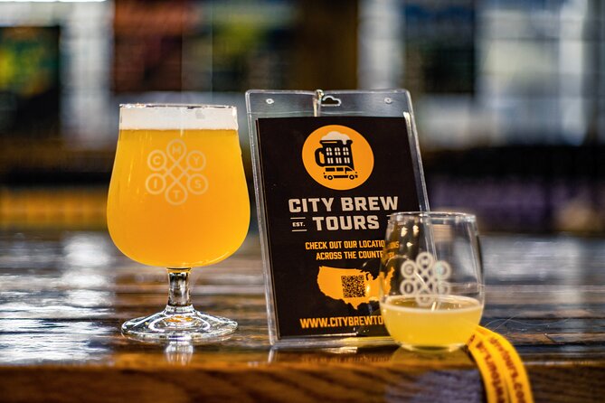 Memphis Signature Guided Brewery Tour - Quick reasons to consider this Memphis brewery tour