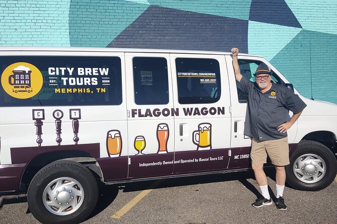 Memphis Signature Guided Brewery Tour - Is $69 a fair price?