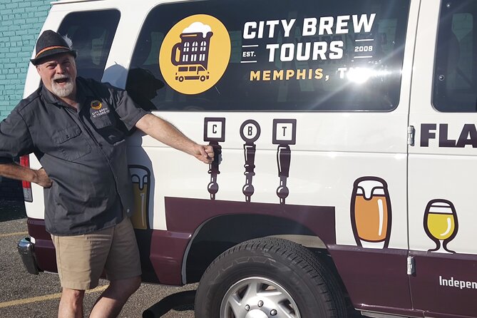 Memphis Signature Guided Brewery Tour - Who should book this brewery outing?