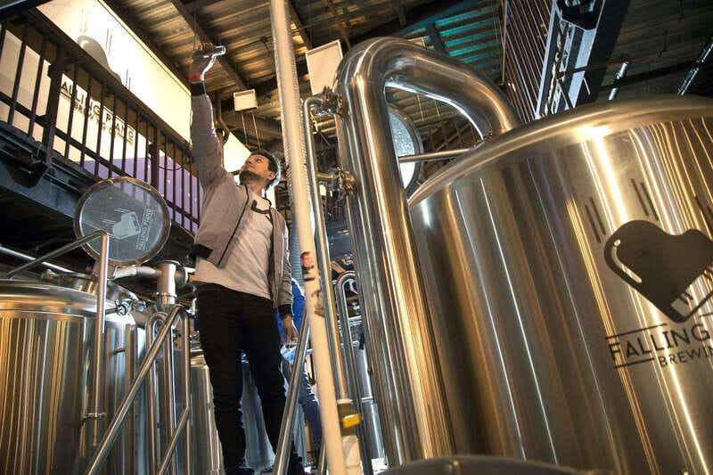 Mexico City Tasting Tour and Craft Beer Experience - Key points at a glance