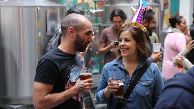Mexico City Tasting Tour and Craft Beer Experience - Why this beer tour works in Mexico City