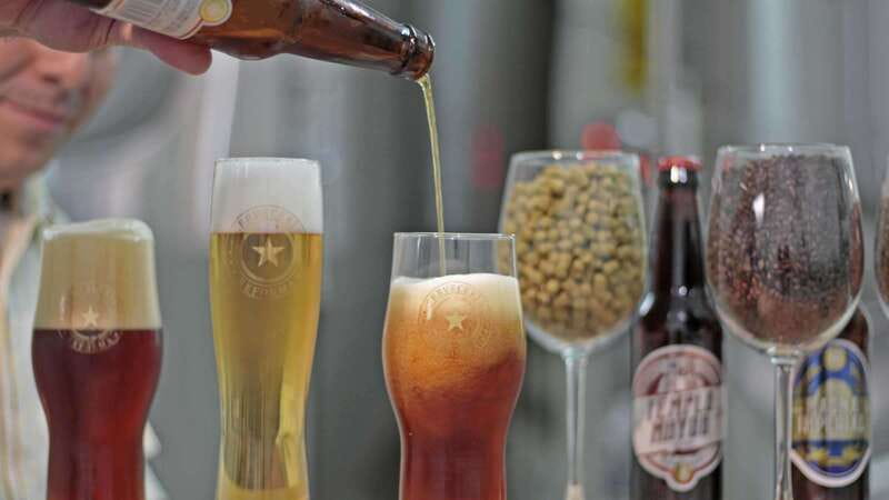 Mexico City Tasting Tour and Craft Beer Experience - Cru Cru and the flavor of Roma