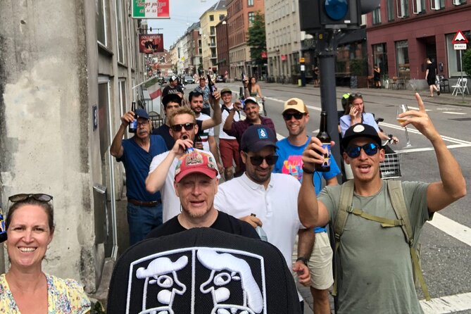 Mikkeller Craft Beer Walk in Vesterbro - Why This Tour Works for Beer Lovers and Curious Sightseers