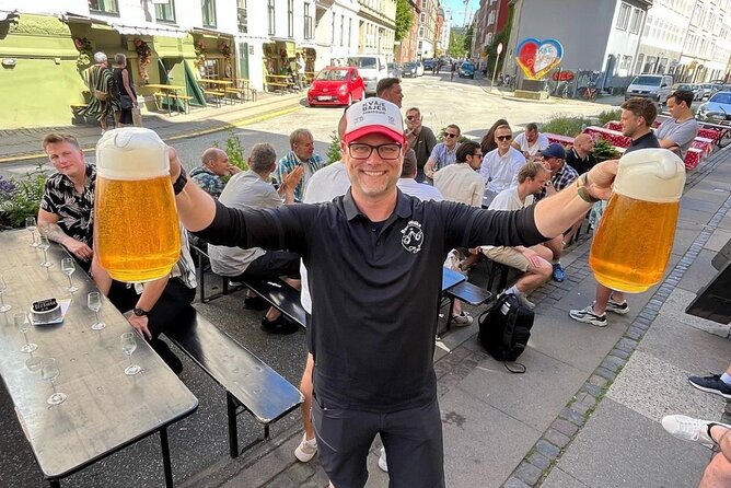 Mikkeller Craft Beer Walk in Vesterbro - Istedgade: A Street That Changed Without Losing Its Edge
