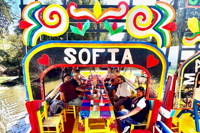 Mixology, Food, Wine and Beer Experience in Xochimilco - Why Xochimilco works so well for a food tour