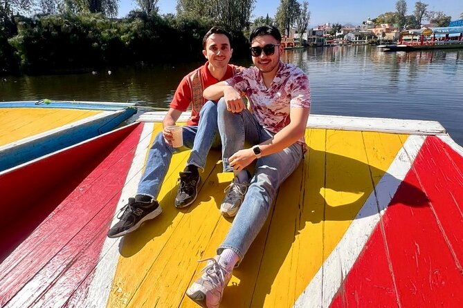 Mixology, Food, Wine and Beer Experience in Xochimilco - Mariachi, customs, and the social side of the ride