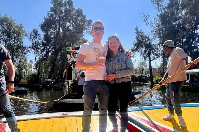 Mixology, Food, Wine and Beer Experience in Xochimilco - Is $99 a fair price?