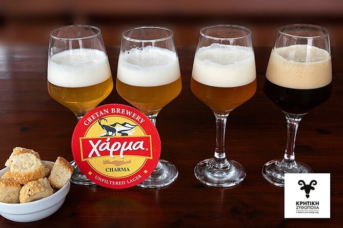 Monastery - Ancient Olive tree & Museum-Cretan Brewery Private Tour from Chania - Comfort, timing, and the real value of $555.27