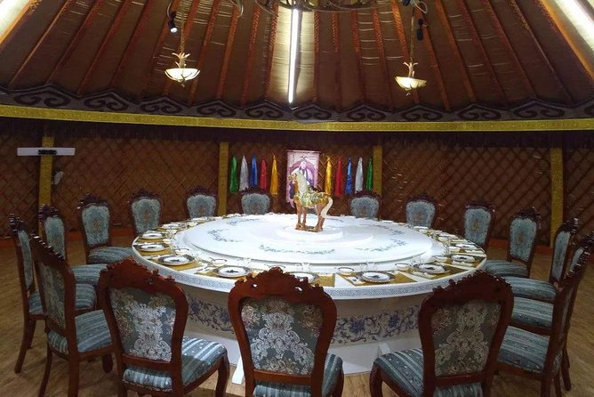Mongolian Yurt Dinner with Jing-A Brewing Hopping and Beijing CBD Night Tour - What this Beijing evening is really about