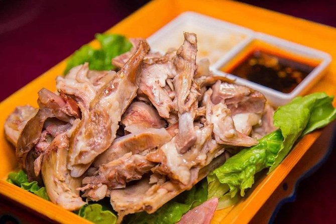 Mongolian Yurt Dinner with Jing-A Brewing Hopping and Beijing CBD Night Tour - The drive through Beijing’s illuminated CBD