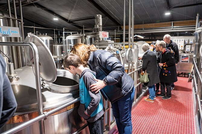 Monteith's Brewery Tour - The mixed six-pack and the real value of $27.93