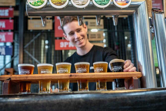 Monteith's Brewery Tour - Should you book Monteith’s Brewery Tour?