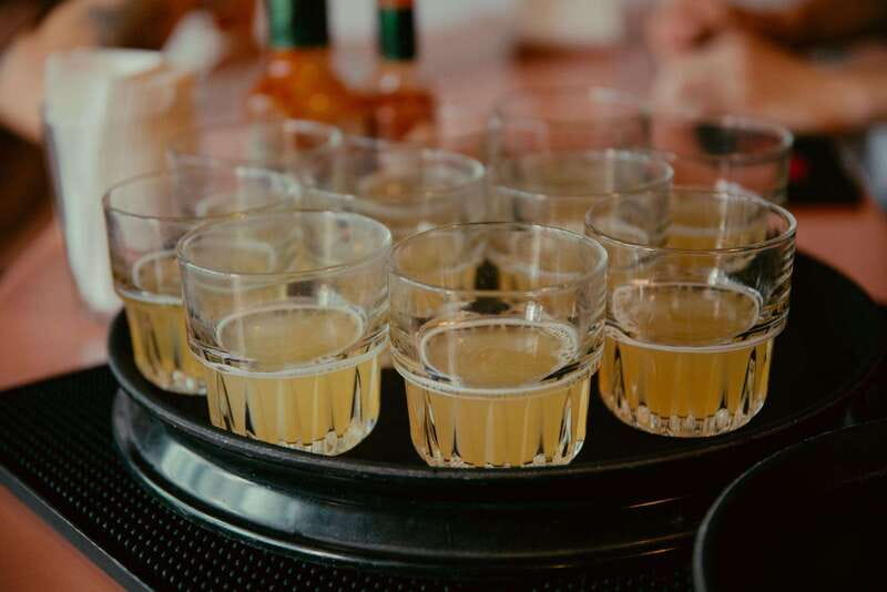 Montreal: Brewpub Experience Beer Tasting & Walking Tour - Benelux at Sherbrooke: the final half hour