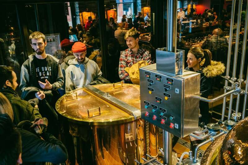 Montreal Old Port: Craft Brewery and Beer Tasting Tour - Key points before you book