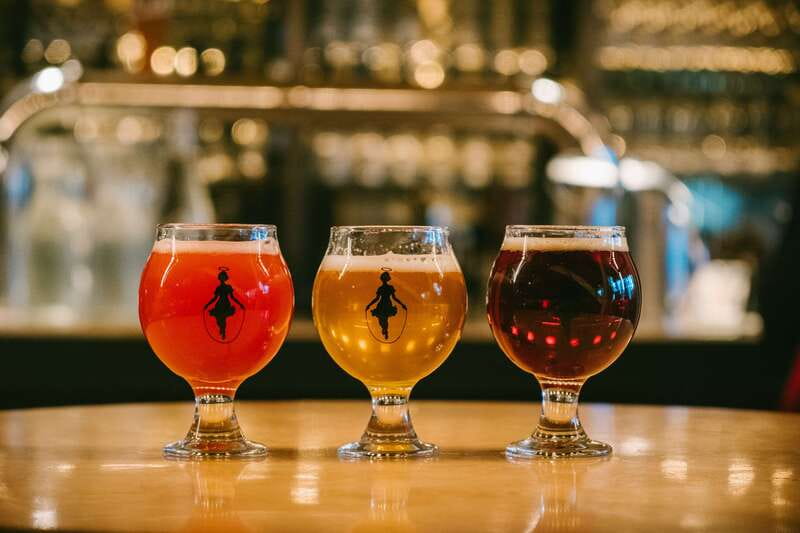 Montreal Old Port: Craft Brewery and Beer Tasting Tour - Learning the brewing process at 3 Brasseurs St-Paul