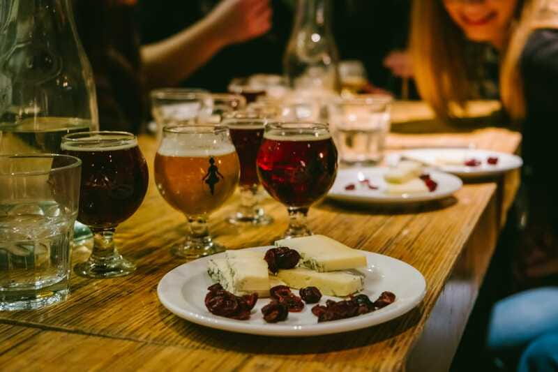Montreal Old Port: Craft Brewery and Beer Tasting Tour - What the beer selection is really like