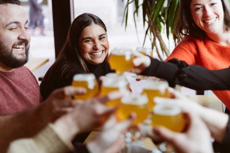 Montreal Old Port: Craft Brewery and Beer Tasting Tour - Who should book this experience?