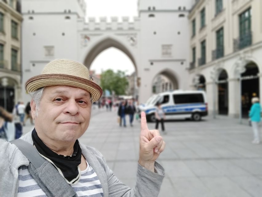 Munich: Bavarian Beer Walking Tour with Samples - What this Munich beer tour is really about