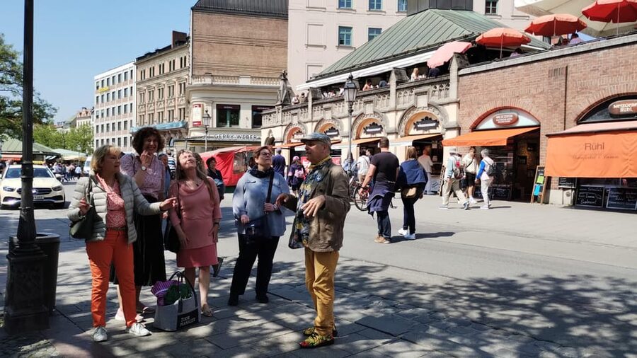 Munich: Bavarian Beer Walking Tour with Samples - Is $56 good value?