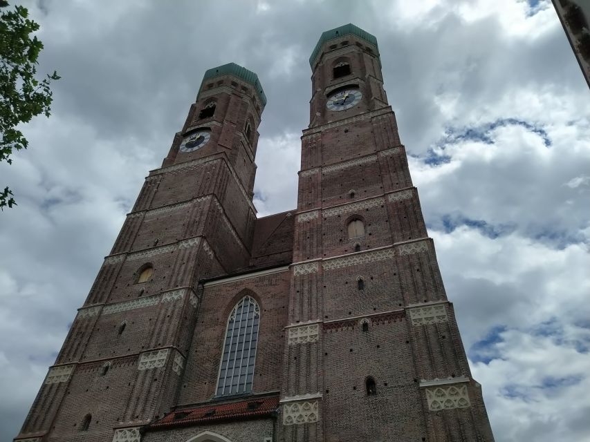 Munich: Bavarian Beer Walking Tour with Samples - Augustiner Stammhaus: starting with Munich’s beer identity
