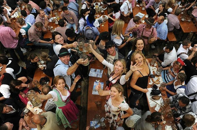 Munich: Beer Tour with a Local Beer Expert - Key points at a glance