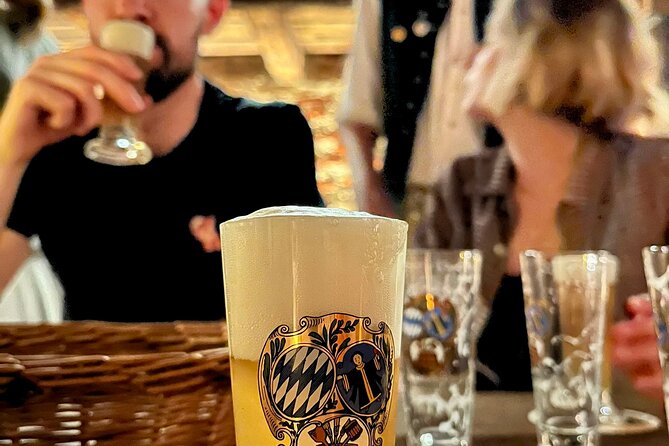 Munich: Beer Tour with a Local Beer Expert - Two more beers in local Munich places
