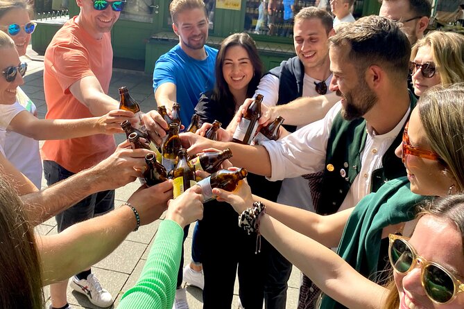 Munich: Beer Tour with a Local Beer Expert - What the $81 price gives you